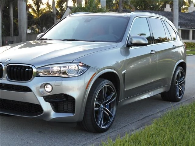 2017 BMW F85 X5 M - Image 6 of 12