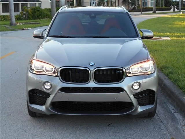 2017 BMW F85 X5 M - Image 4 of 12