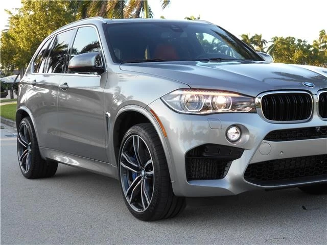 2017 BMW F85 X5 M - Image 3 of 12