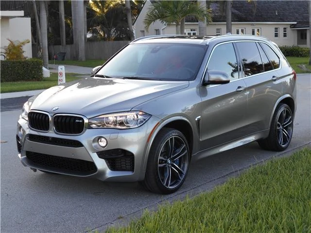 2017 BMW F85 X5 M - Image 7 of 12