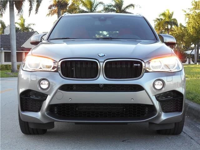 2017 BMW F85 X5 M - Image 5 of 12
