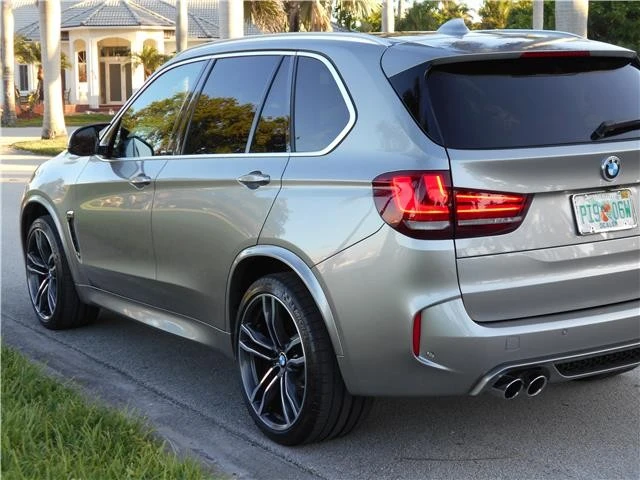 2017 BMW F85 X5 M - Image 10 of 12
