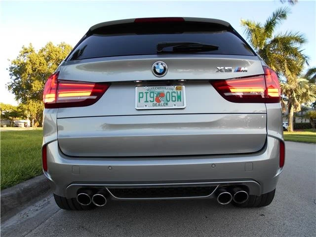 2017 BMW F85 X5 M - Image 12 of 12