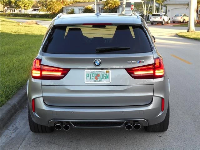 2017 BMW F85 X5 M - Image 11 of 12