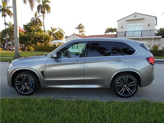 2017 BMW F85 X5 M - Image 8 of 12