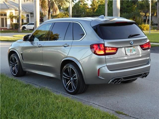 2017 BMW F85 X5 M - Image 9 of 12