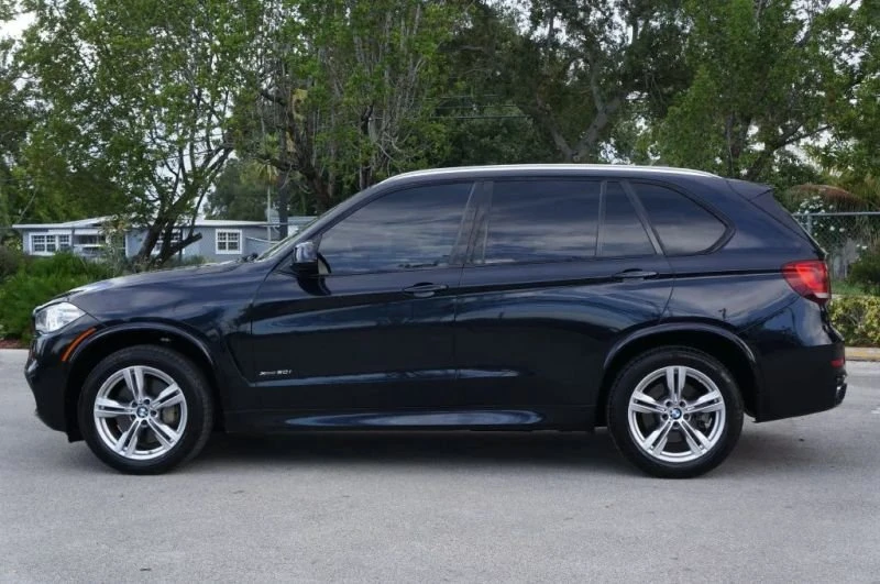 2017 BMW F15 X5 - Image 4 of 20