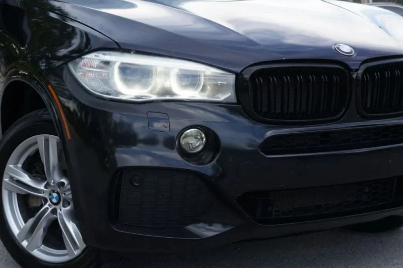 2017 BMW F15 X5 - Image 9 of 20
