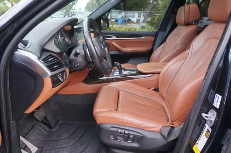 2017 BMW F15 X5 - Image 14 of 20