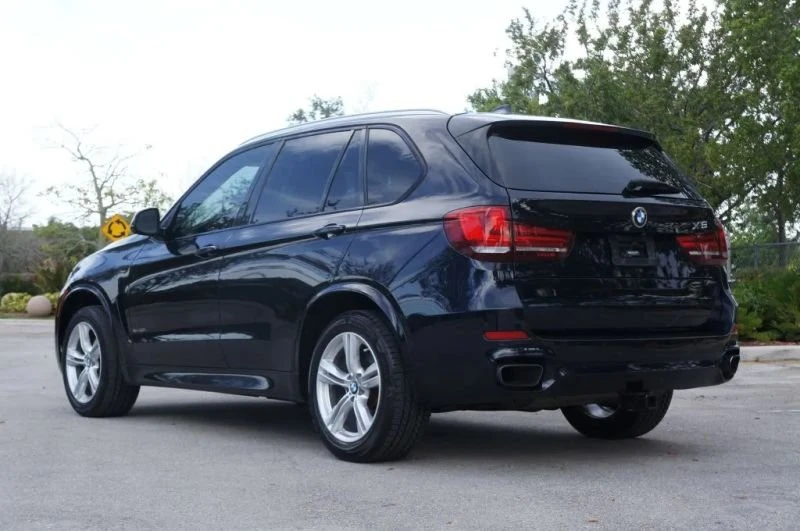 2017 BMW F15 X5 - Image 5 of 20