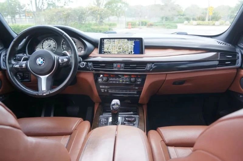 2017 BMW F15 X5 - Image 17 of 20