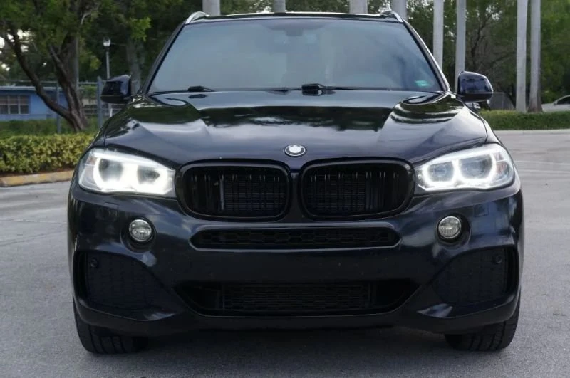 2017 BMW F15 X5 - Image 2 of 20