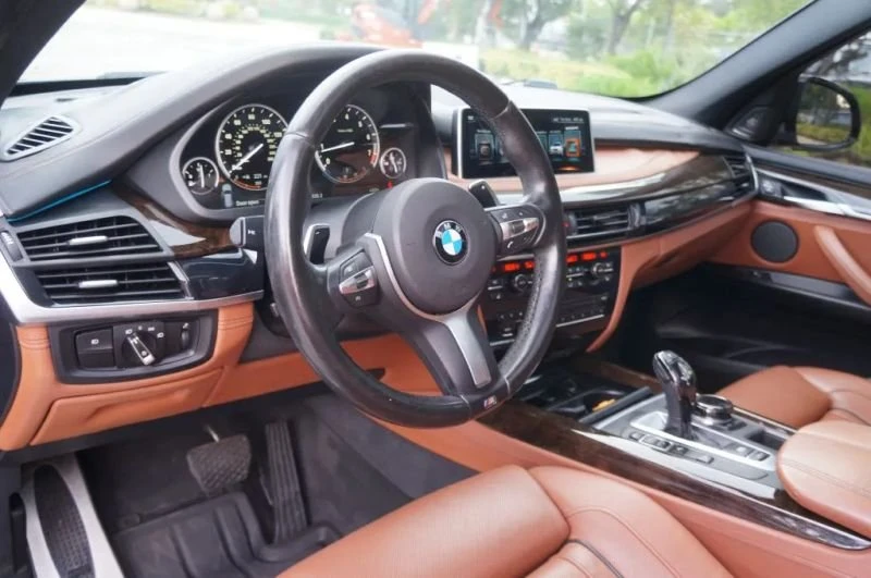 2017 BMW F15 X5 - Image 13 of 20