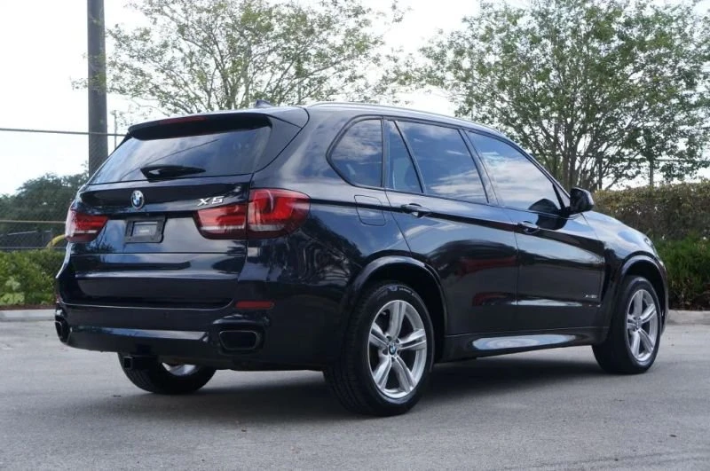 2017 BMW F15 X5 - Image 7 of 20
