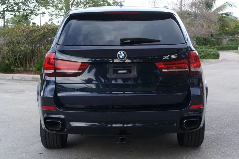2017 BMW F15 X5 - Image 6 of 20