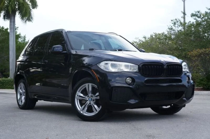 2017 BMW F15 X5 - Image 3 of 20
