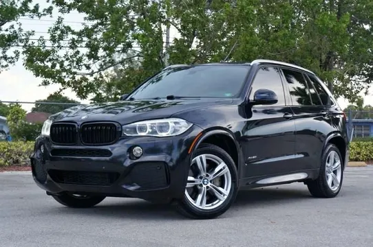 2017 BMW X5 M Package
