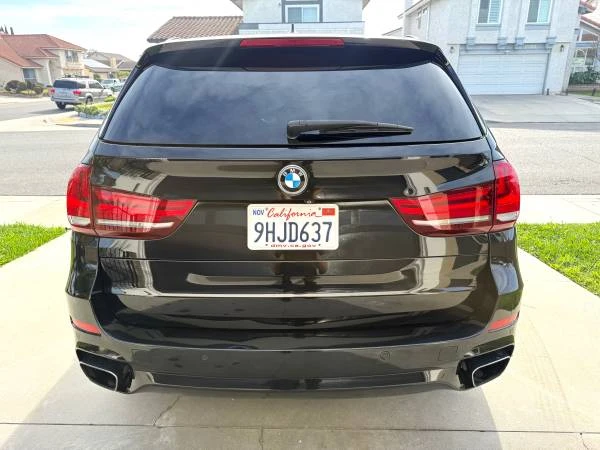 2017 BMW F15 X5 - Image 5 of 21