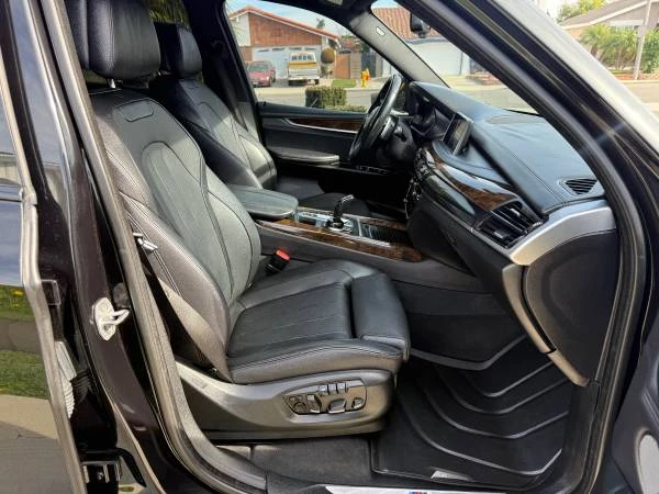 2017 BMW F15 X5 - Image 15 of 21