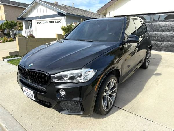 2017 BMW F15 X5 - Image 2 of 21