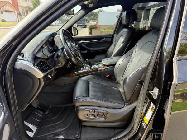 2017 BMW F15 X5 - Image 10 of 21