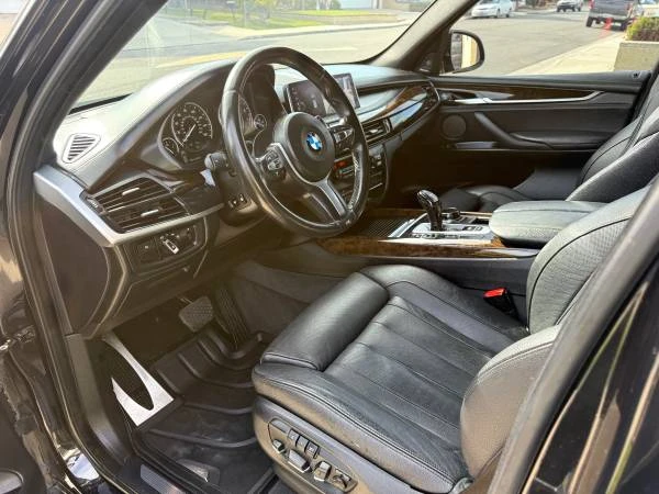 2017 BMW F15 X5 - Image 9 of 21