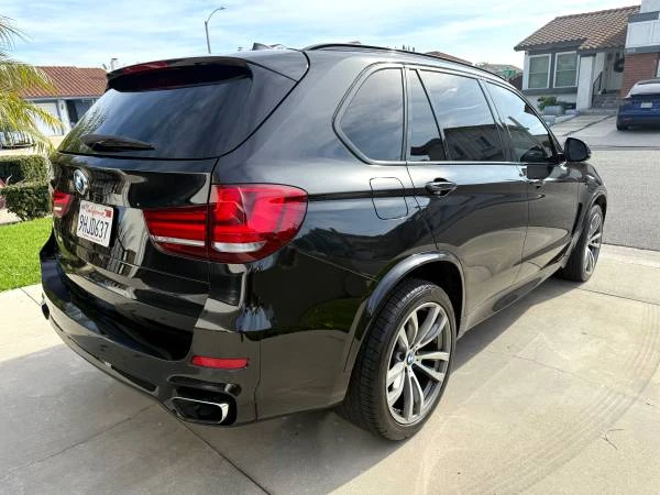 2017 BMW F15 X5 - Image 6 of 21