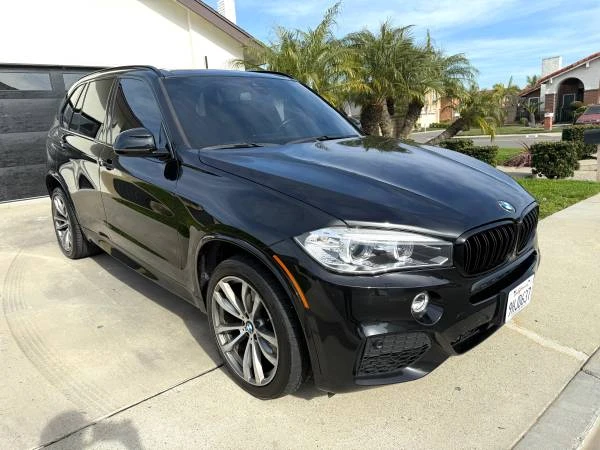 2017 BMW F15 X5 - Image 8 of 21