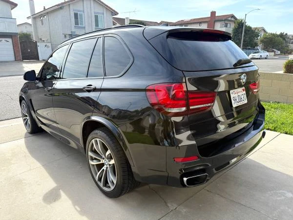 2017 BMW F15 X5 - Image 4 of 21