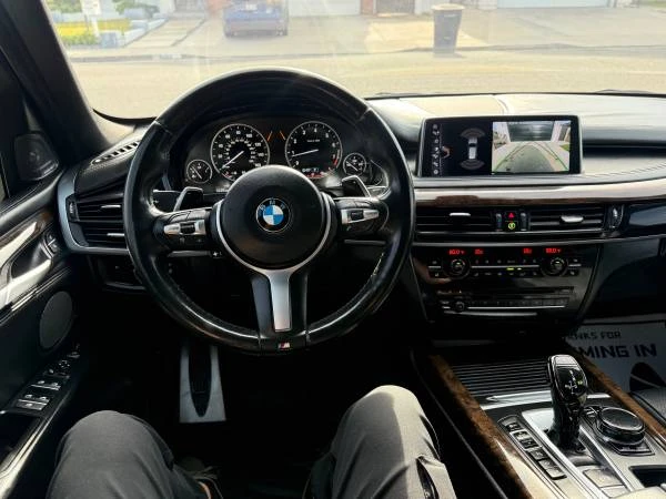 2017 BMW F15 X5 - Image 16 of 21