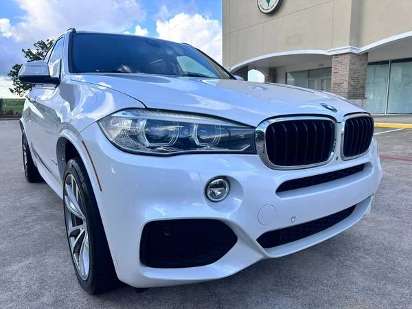 2017 BMW F15 X5 - Image 9 of 21