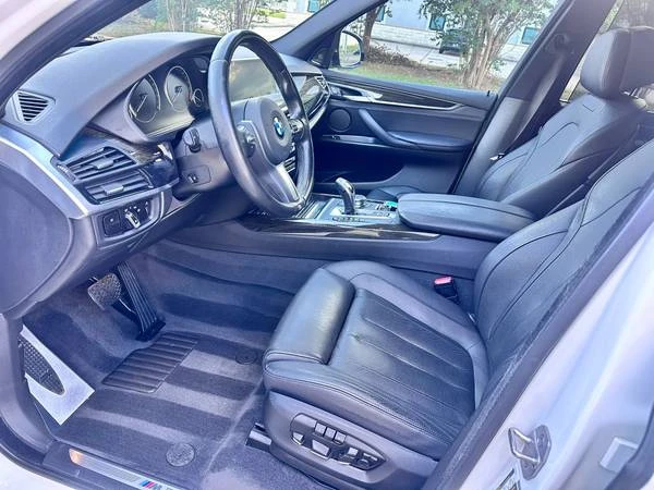 2017 BMW F15 X5 - Image 12 of 21
