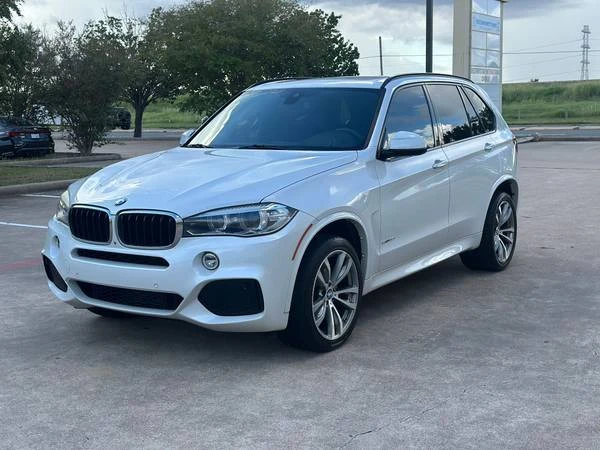 2017 BMW F15 X5 - Image 3 of 21