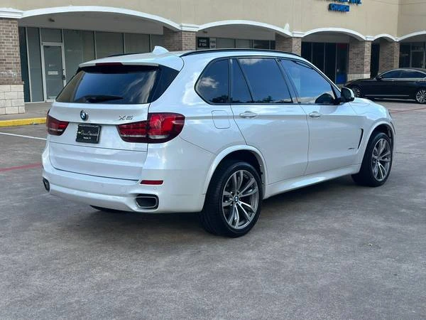 2017 BMW F15 X5 - Image 4 of 21