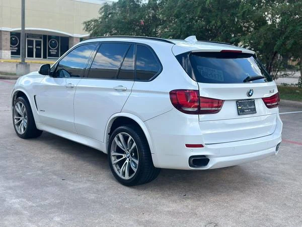 2017 BMW F15 X5 - Image 5 of 21