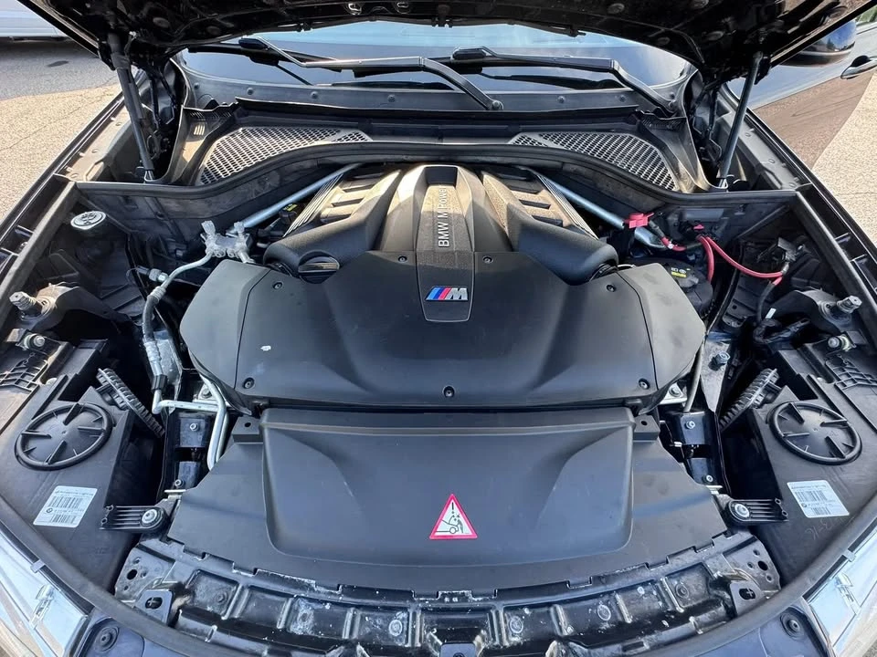 2017 BMW F85 X5 M - Image 13 of 20