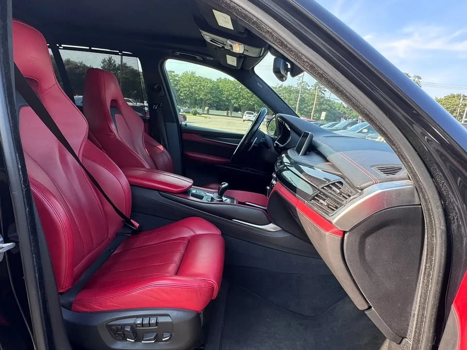 2017 BMW F85 X5 M - Image 12 of 20