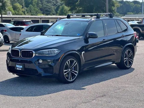 2017 BMW X5 M Sport