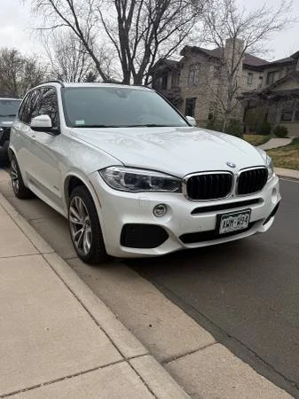 2017 BMW F15 X5 - Image 3 of 9