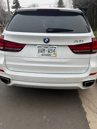 2017 BMW F15 X5 - Image 7 of 9