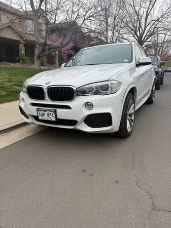 2017 BMW F15 X5 - Image 2 of 9