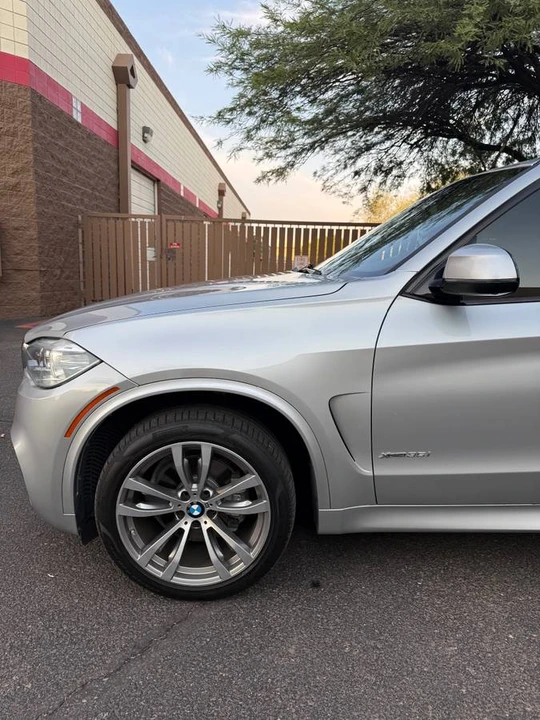 2017 BMW F15 X5 - Image 10 of 20