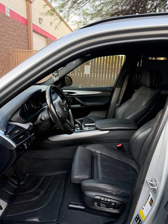 2017 BMW F15 X5 - Image 12 of 20