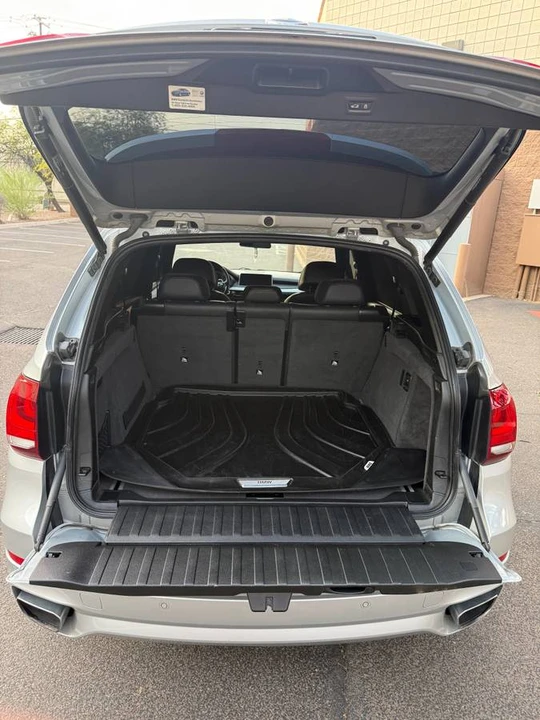 2017 BMW F15 X5 - Image 20 of 20