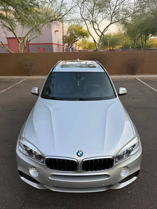 2017 BMW F15 X5 - Image 11 of 20