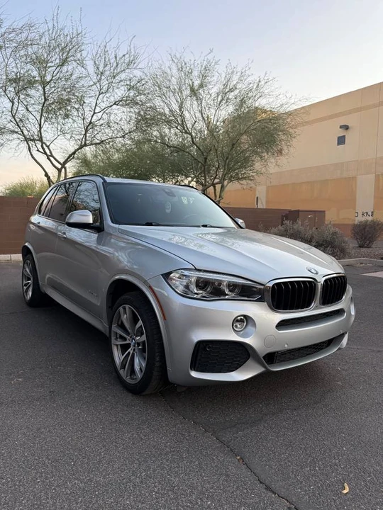 2017 BMW F15 X5 - Image 2 of 20
