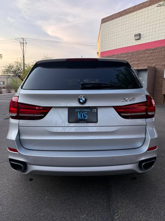 2017 BMW F15 X5 - Image 7 of 20