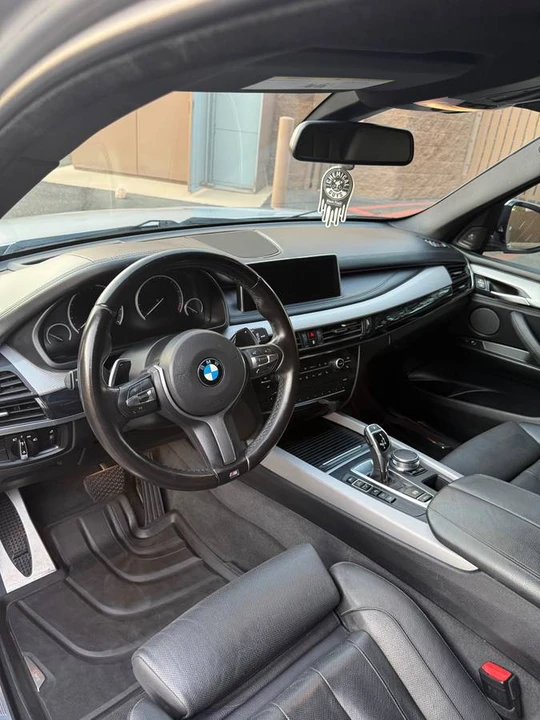 2017 BMW F15 X5 - Image 13 of 20