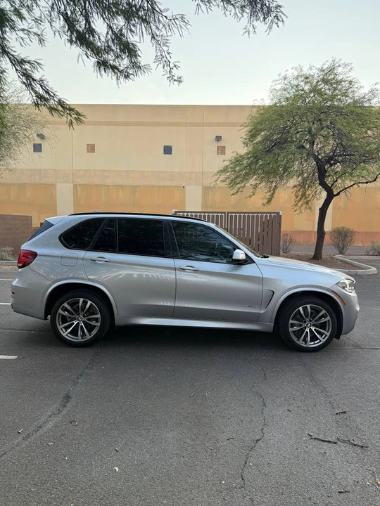 2017 BMW F15 X5 - Image 4 of 20