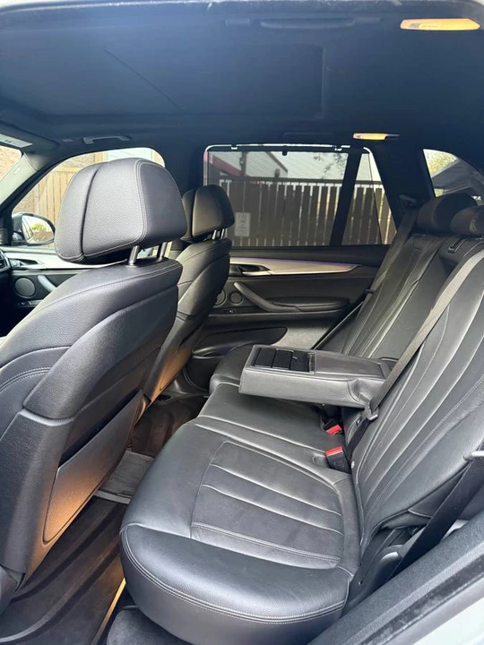 2017 BMW F15 X5 - Image 18 of 20